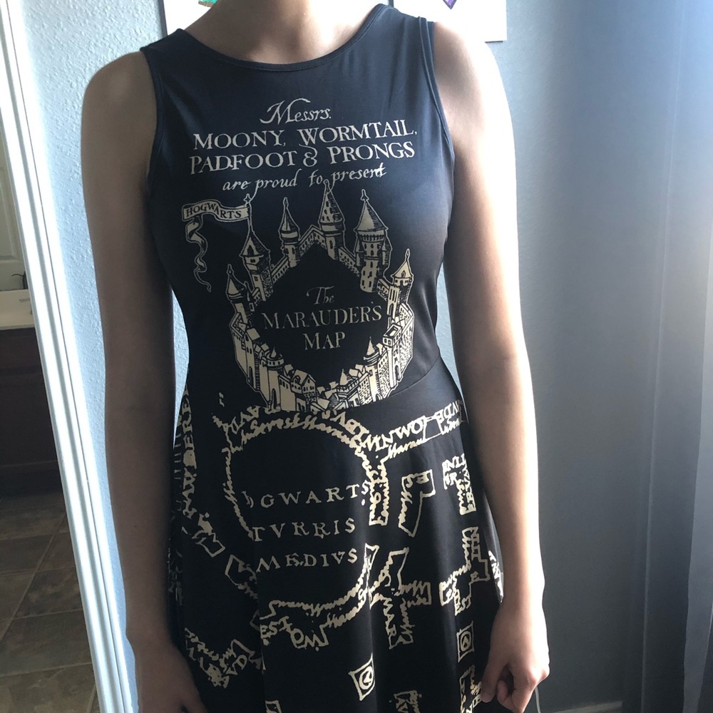 Harry Potter dress